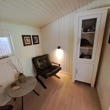 Huset Ved Folle Vig Holiday home Ronde