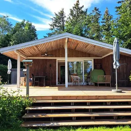 Holiday home Huset Ved Folle Vig *