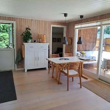 Huset Ved Folle Vig Dom wakacyjny *
