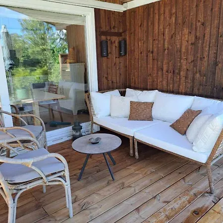 Huset Ved Folle Vig Holiday home
