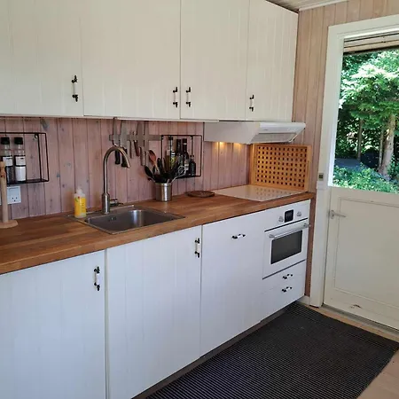 Holiday home Huset Ved Folle Vig *