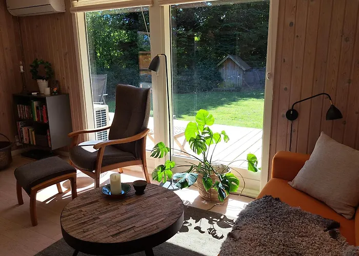 Huset Ved Folle Vig * Rønde