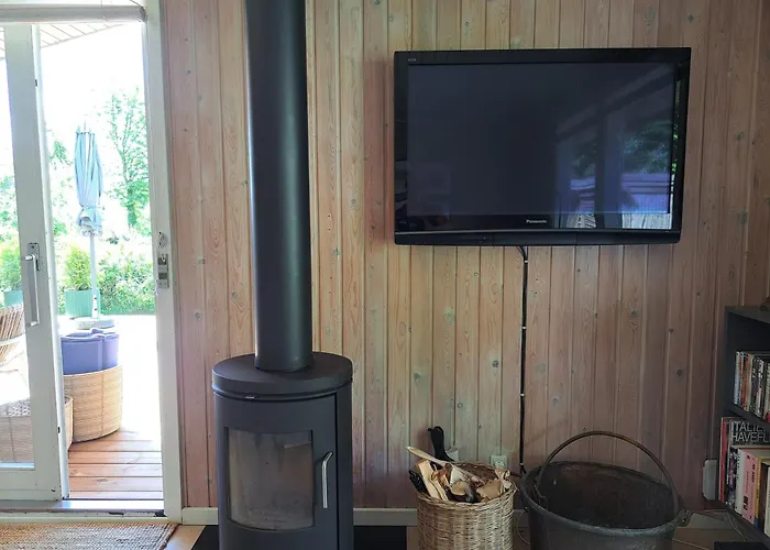 Huset Ved Folle Vig Tatil Evi *