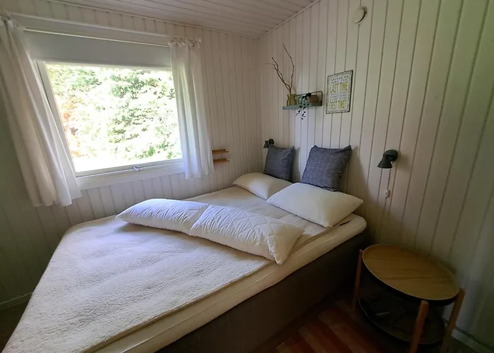 Tatil Evi Huset Ved Folle Vig *