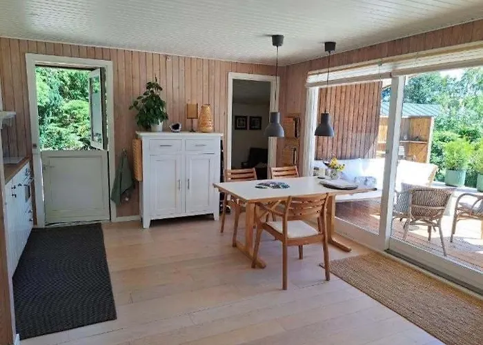 Huset Ved Folle Vig Tatil Evi *