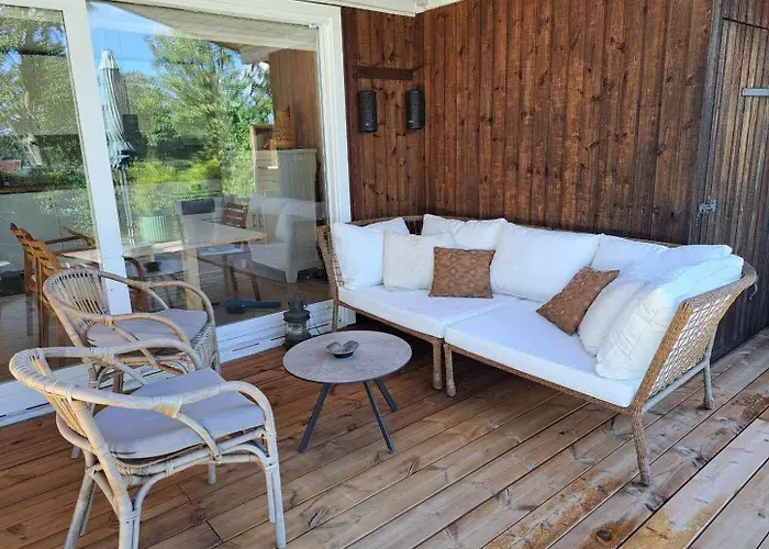 Huset Ved Folle Vig Tatil Evi