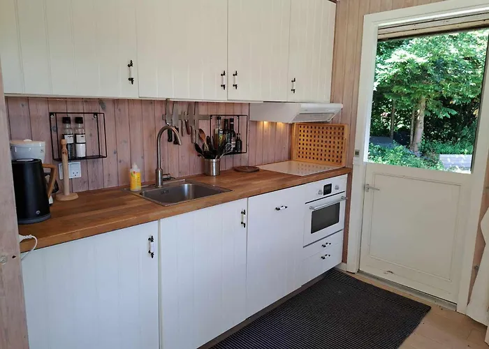 Tatil Evi Huset Ved Folle Vig *